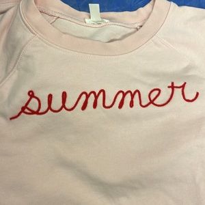J crew for kids summer crew